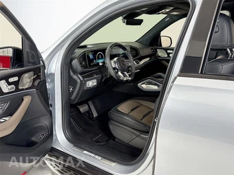 2023 Mercedes-Benz AMG GLS 63 4MATIC – miniatura 12