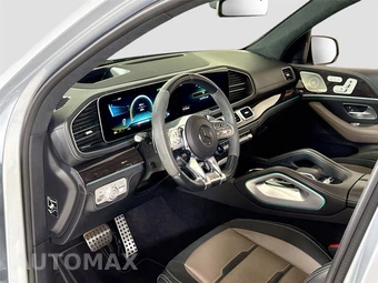 2023 Mercedes-Benz AMG GLS 63 4MATIC – miniatura 15