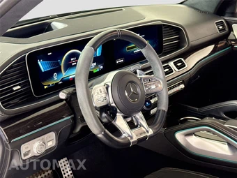 2023 Mercedes-Benz AMG GLS 63 4MATIC – miniatura 16