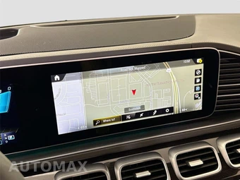 2023 Mercedes-Benz AMG GLS 63 4MATIC – miniatura 19
