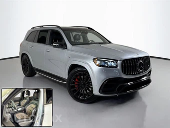 2023 Mercedes-Benz AMG GLS 63 4MATIC – miniatura 2