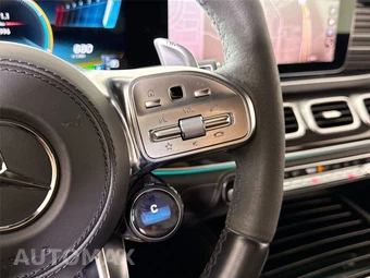 2023 Mercedes-Benz AMG GLS 63 4MATIC – miniatura 23