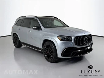 2023 Mercedes-Benz AMG GLS 63 4MATIC – miniatura 3
