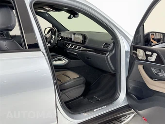2023 Mercedes-Benz AMG GLS 63 4MATIC – miniatura 35