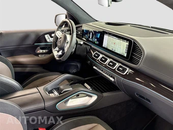 2023 Mercedes-Benz AMG GLS 63 4MATIC – miniatura 36