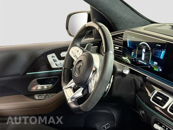 2023 Mercedes-Benz AMG GLS 63 4MATIC – miniatura 37