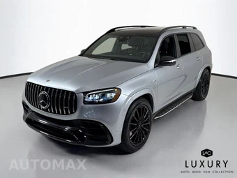 2023 Mercedes-Benz AMG GLS 63 4MATIC – miniatura 4