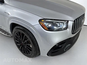 2023 Mercedes-Benz AMG GLS 63 4MATIC – miniatura 40