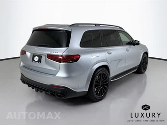 2023 Mercedes-Benz AMG GLS 63 4MATIC – miniatura 6