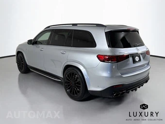 2023 Mercedes-Benz AMG GLS 63 4MATIC – miniatura 8