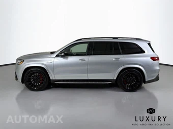 2023 Mercedes-Benz AMG GLS 63 4MATIC – miniatura 9