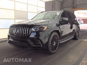 2023 Mercedes-Benz AMG GLS 63 4MATIC