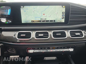 2023 Mercedes-Benz AMG GLS 63 4MATIC – miniatura 11