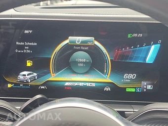2023 Mercedes-Benz AMG GLS 63 4MATIC – miniatura 12