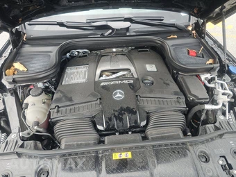 2023 Mercedes-Benz AMG GLS 63 4MATIC – miniatura 16