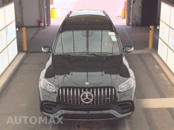 2023 Mercedes-Benz AMG GLS 63 4MATIC – miniatura 2