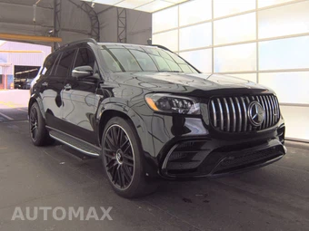 2023 Mercedes-Benz AMG GLS 63 4MATIC – miniatura 3
