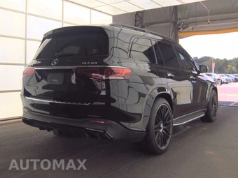 2023 Mercedes-Benz AMG GLS 63 4MATIC – miniatura 4