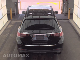 2023 Mercedes-Benz AMG GLS 63 4MATIC – miniatura 5