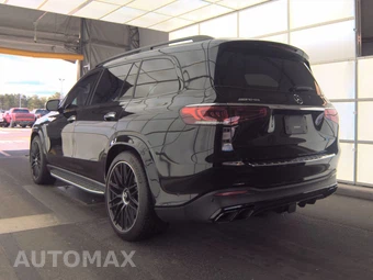2023 Mercedes-Benz AMG GLS 63 4MATIC – miniatura 6