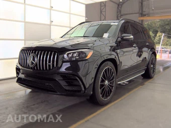 2023 Mercedes-Benz AMG GLS 63 4MATIC