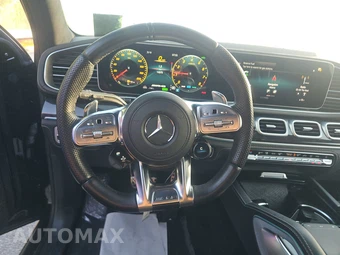 2023 Mercedes-Benz AMG GLS 63 4MATIC - miniatura 10