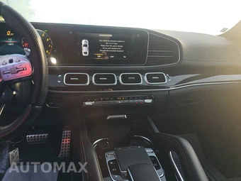 2023 Mercedes-Benz AMG GLS 63 4MATIC - miniatura 11
