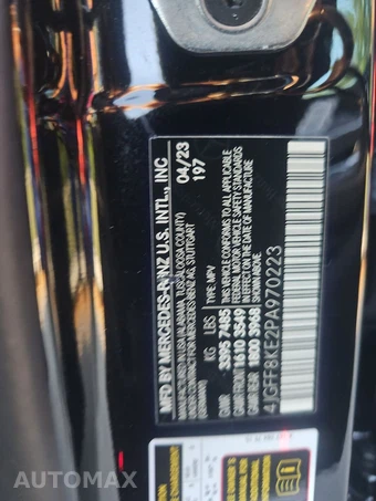 2023 Mercedes-Benz AMG GLS 63 4MATIC - miniatura 15