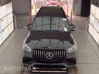 2023 Mercedes-Benz AMG GLS 63 4MATIC - miniatura 2