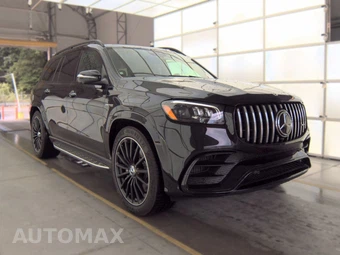 2023 Mercedes-Benz AMG GLS 63 4MATIC - miniatura 3