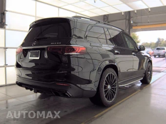 2023 Mercedes-Benz AMG GLS 63 4MATIC - miniatura 4