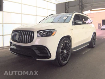 2023 Mercedes-Benz AMG GLS 63 4MATIC