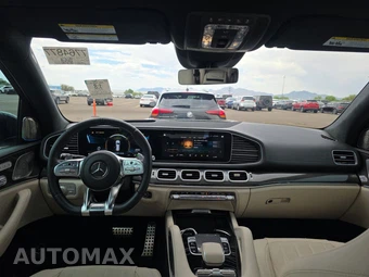 2023 Mercedes-Benz AMG GLS 63 4MATIC – miniatura 11