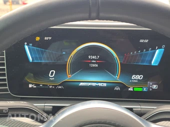 2023 Mercedes-Benz AMG GLS 63 4MATIC – miniatura 12