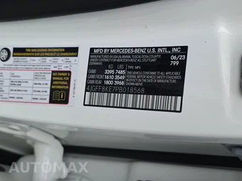 2023 Mercedes-Benz AMG GLS 63 4MATIC – miniatura 15