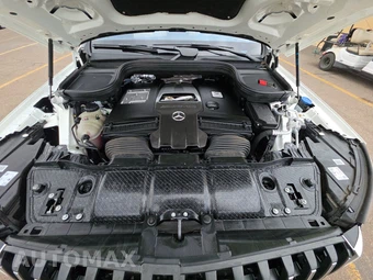 2023 Mercedes-Benz AMG GLS 63 4MATIC – miniatura 16