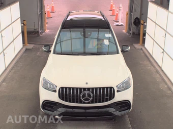 2023 Mercedes-Benz AMG GLS 63 4MATIC – miniatura 2