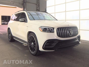 2023 Mercedes-Benz AMG GLS 63 4MATIC – miniatura 3