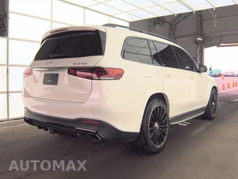 2023 Mercedes-Benz AMG GLS 63 4MATIC – miniatura 4