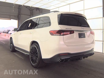 2023 Mercedes-Benz AMG GLS 63 4MATIC – miniatura 6