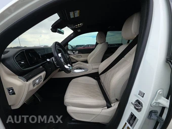 2023 Mercedes-Benz AMG GLS 63 4MATIC – miniatura 7