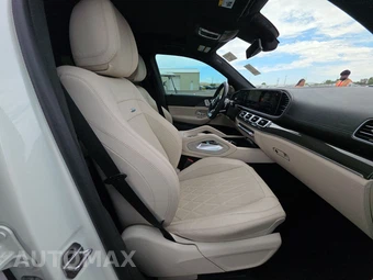 2023 Mercedes-Benz AMG GLS 63 4MATIC – miniatura 8