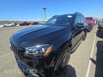 2023 Mercedes-Benz AMG GLS 63 4MATIC