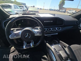 2023 Mercedes-Benz AMG GLS 63 4MATIC – miniatura 11