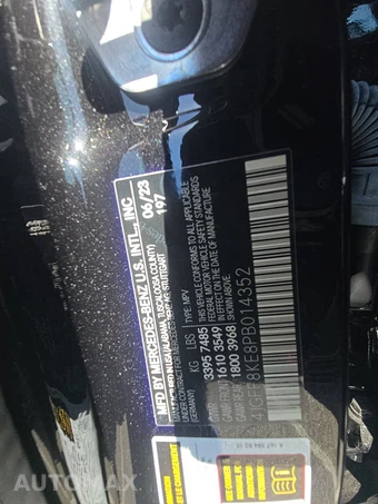 2023 Mercedes-Benz AMG GLS 63 4MATIC – miniatura 14