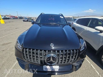 2023 Mercedes-Benz AMG GLS 63 4MATIC – miniatura 2