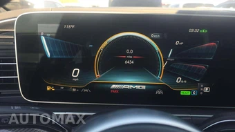 2023 Mercedes-Benz AMG GLS 63 4MATIC – miniatura 23