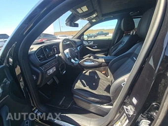 2023 Mercedes-Benz AMG GLS 63 4MATIC – miniatura 7