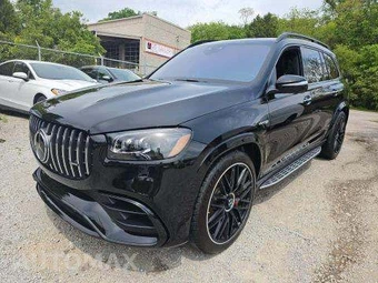 2023 Mercedes-Benz AMG GLS 63 4MATIC