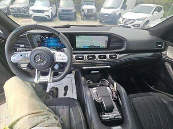 2023 Mercedes-Benz AMG GLS 63 4MATIC - miniatura 10